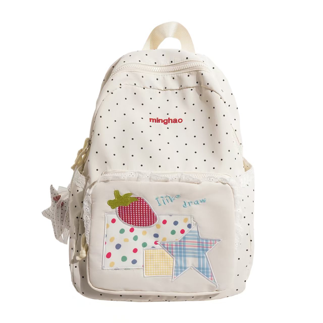 Creativer Muster-Rucksack Brehn