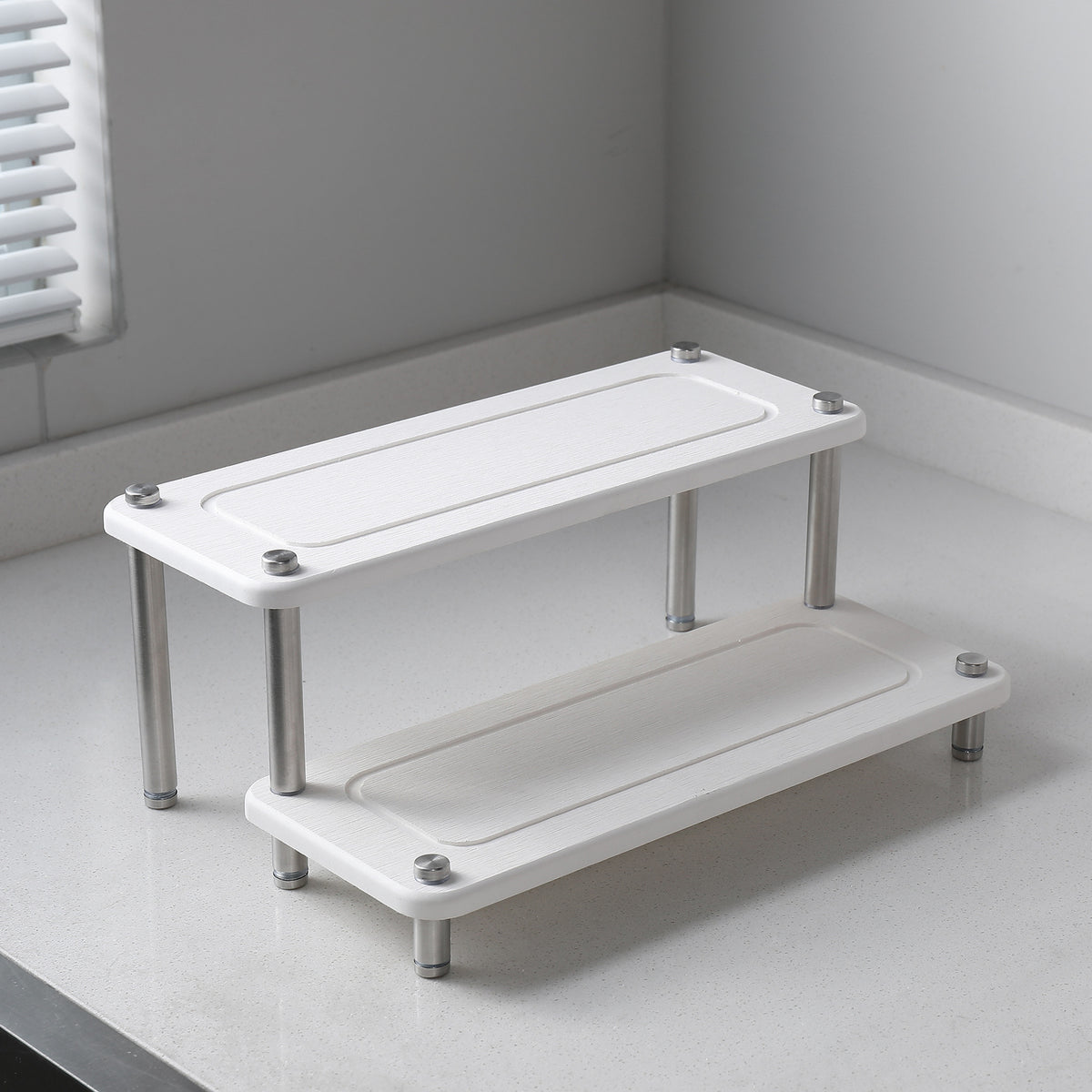 Multi-Ebenen Küchenorganizer Regal