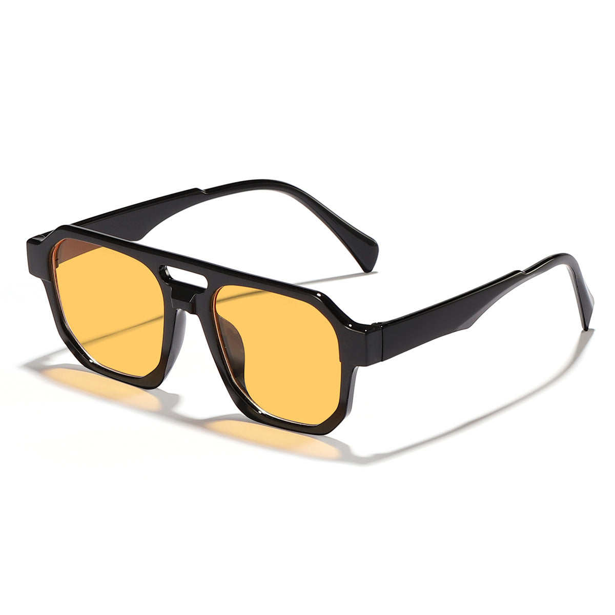 Damen modische Sonnenbrille im innovativen Design Brehn