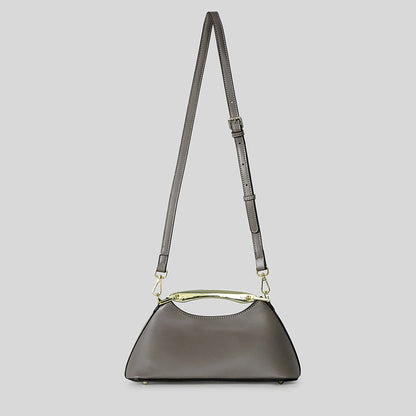 Strukturierte elegante Handtasche