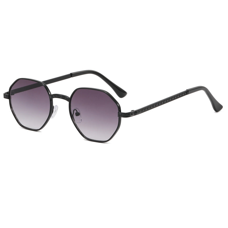 Damen modische achtkantige Brille Brehn