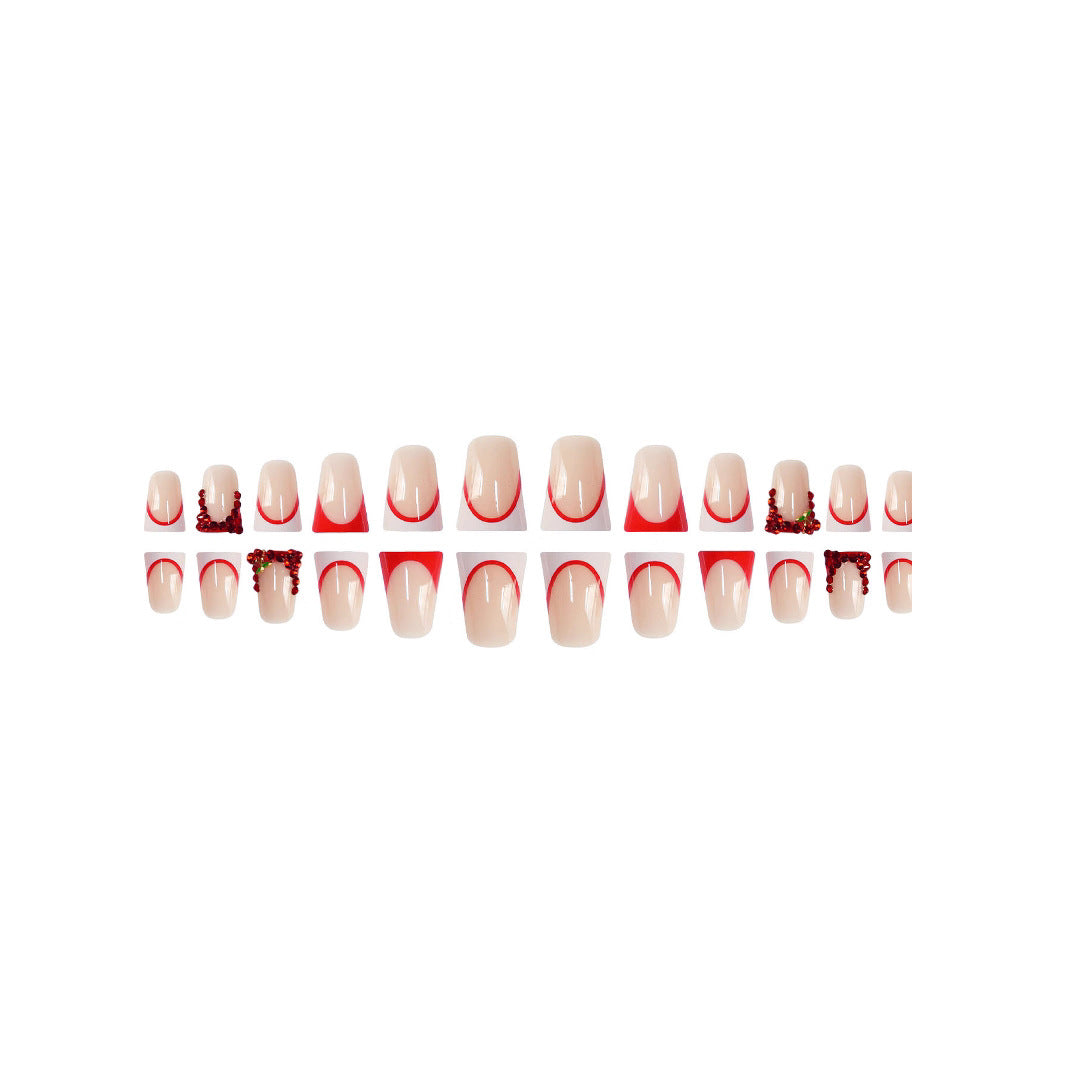 Festliches Acryl-Nagelkunst-Set Brehn