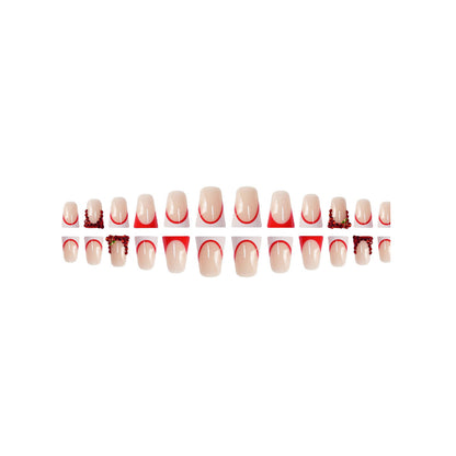 Festliches Acryl-Nagelkunst-Set Brehn