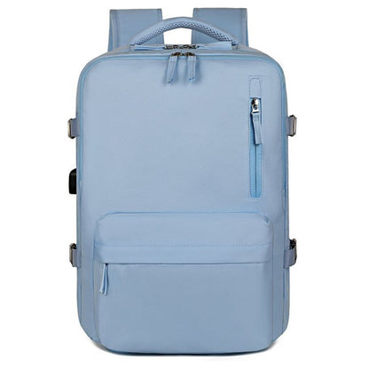 Schlanker Tech Rucksack Brehn