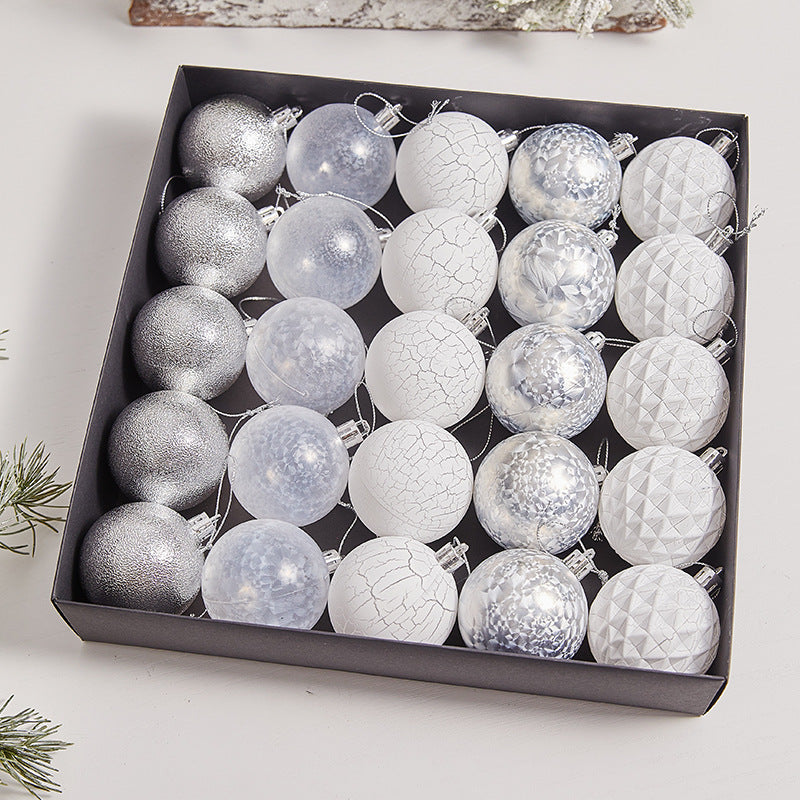 Dekorative Weihnachtsbaumkugeln Brehn