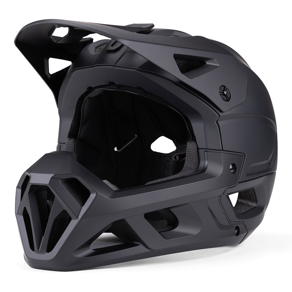 Full-Face Mountainbiking-Helm Brehn
