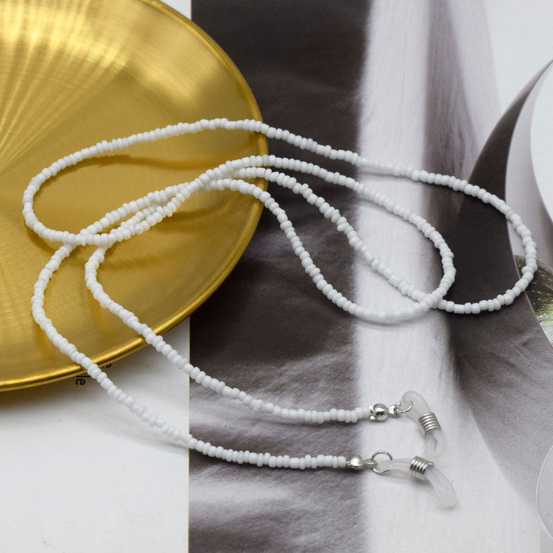 Perlen-Brillenhalter-Kette Brehn