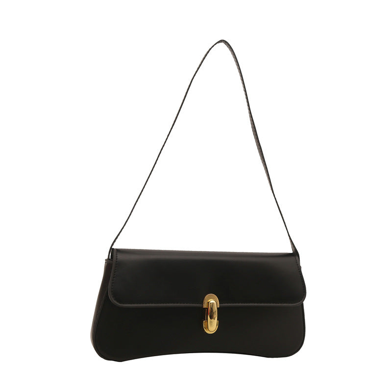 Elegante Minimalistische Schultertasche Brehn