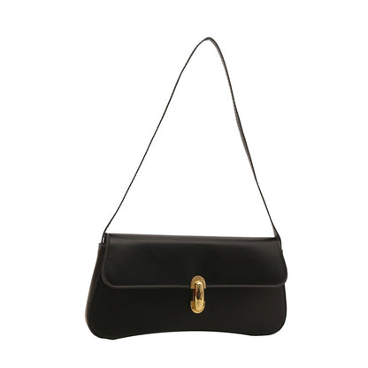 Elegante Minimalistische Schultertasche Brehn
