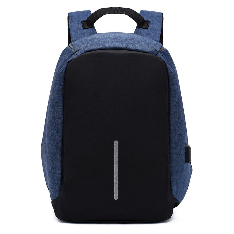 Stilvoller Antidiebstahl-Rucksack Brehn