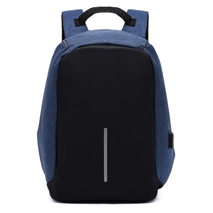 Stilvoller Antidiebstahl-Rucksack Brehn