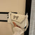 Chic Bow-Detail Handheld Clutch Bag Brehn