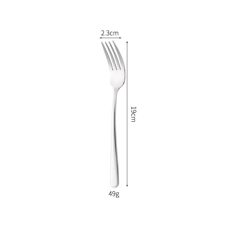 Eleganter und Ergonomischer Teelöffel mit Glänzender Oberfläche Brehn