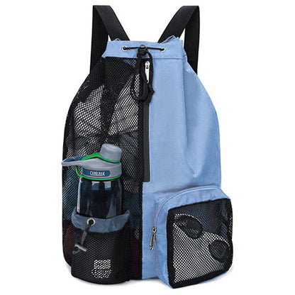 Vielseitiger Mesh Utility Rucksack Brehn