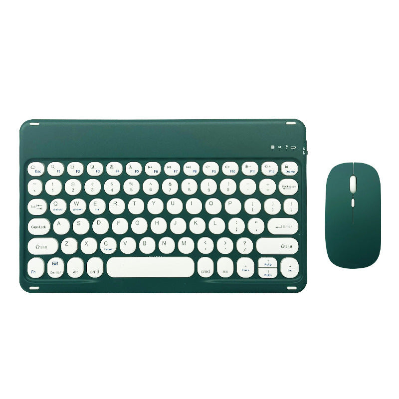 Bluetooth Tastatur und Maus Set Brehn