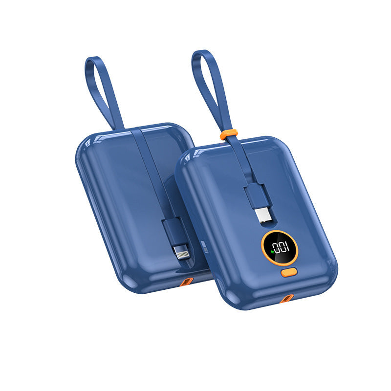Tragbare Powerbank Brehn