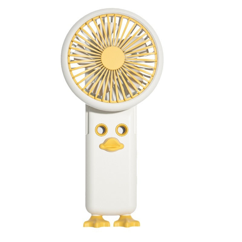 Unisex Handventilator im verspielten Entdesign Brehn