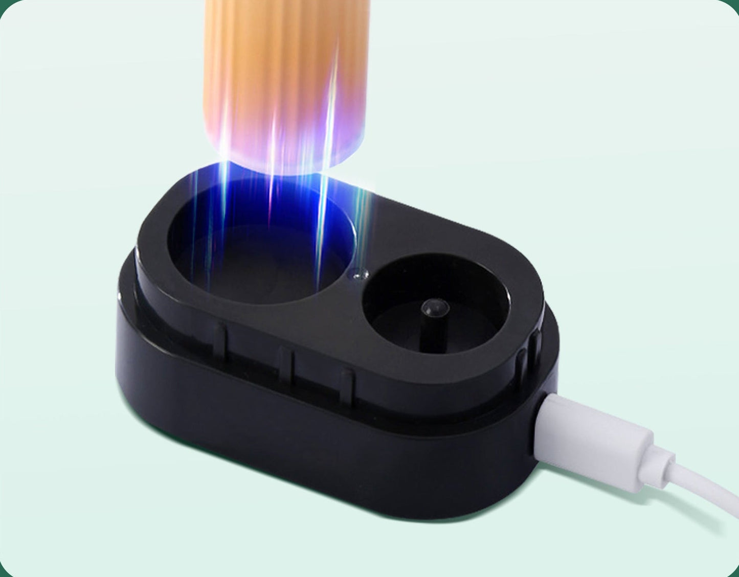 Smart elektrische Zahnbürste Brehn