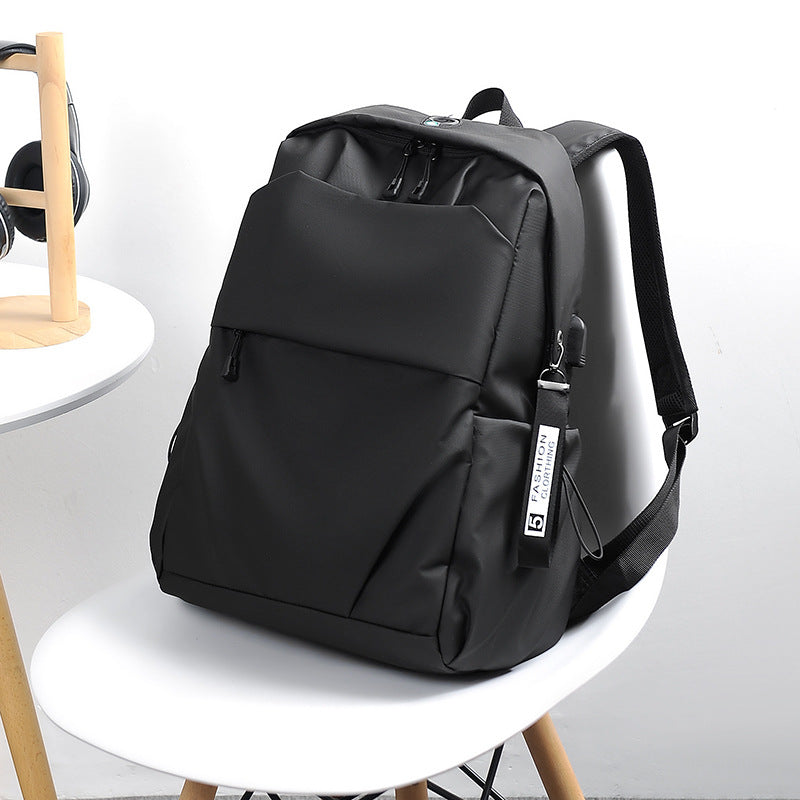 Urban Multi-Compartment Rucksack Brehn