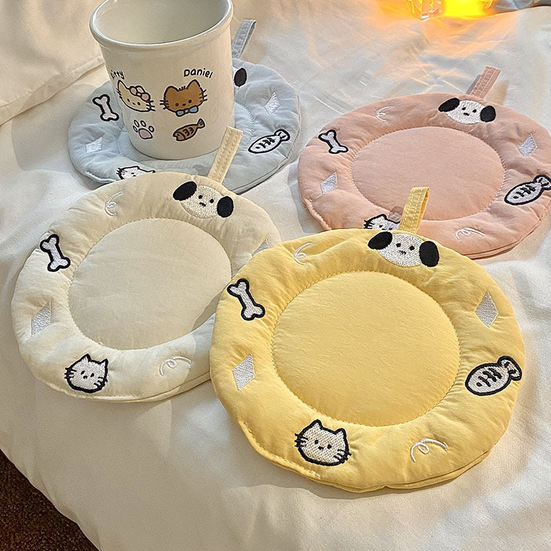 Kuscheliges Tierkissen mit Verspieltem Design Brehn
