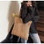 Handgefertigte Strandtasche Brehn