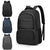Hochlagerungs Ergonomischer Laptop Rucksack Brehn