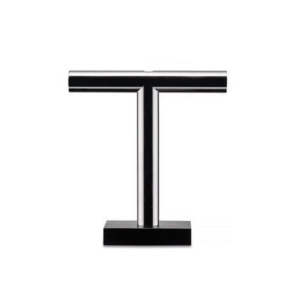 Zeitgenössischer T-förmiger Metalldisplayständer