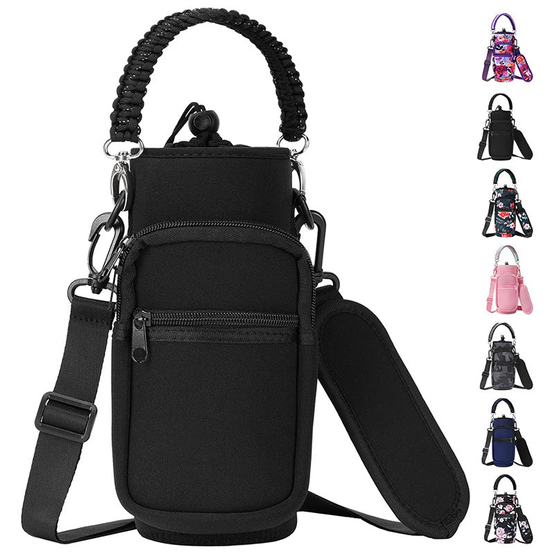Damen Stylische Mini-Umhängetasche Brehn