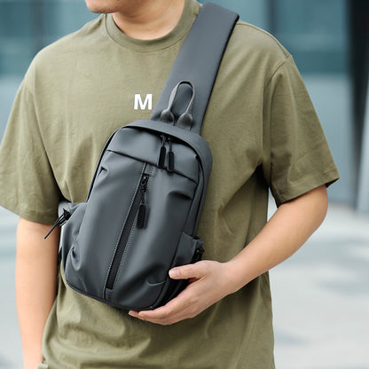 Kompakter Crossbody-Rucksack Brehn