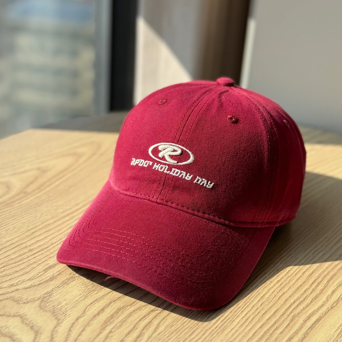 Unisex Stylische Baumwoll-Baseballmütze Brehn