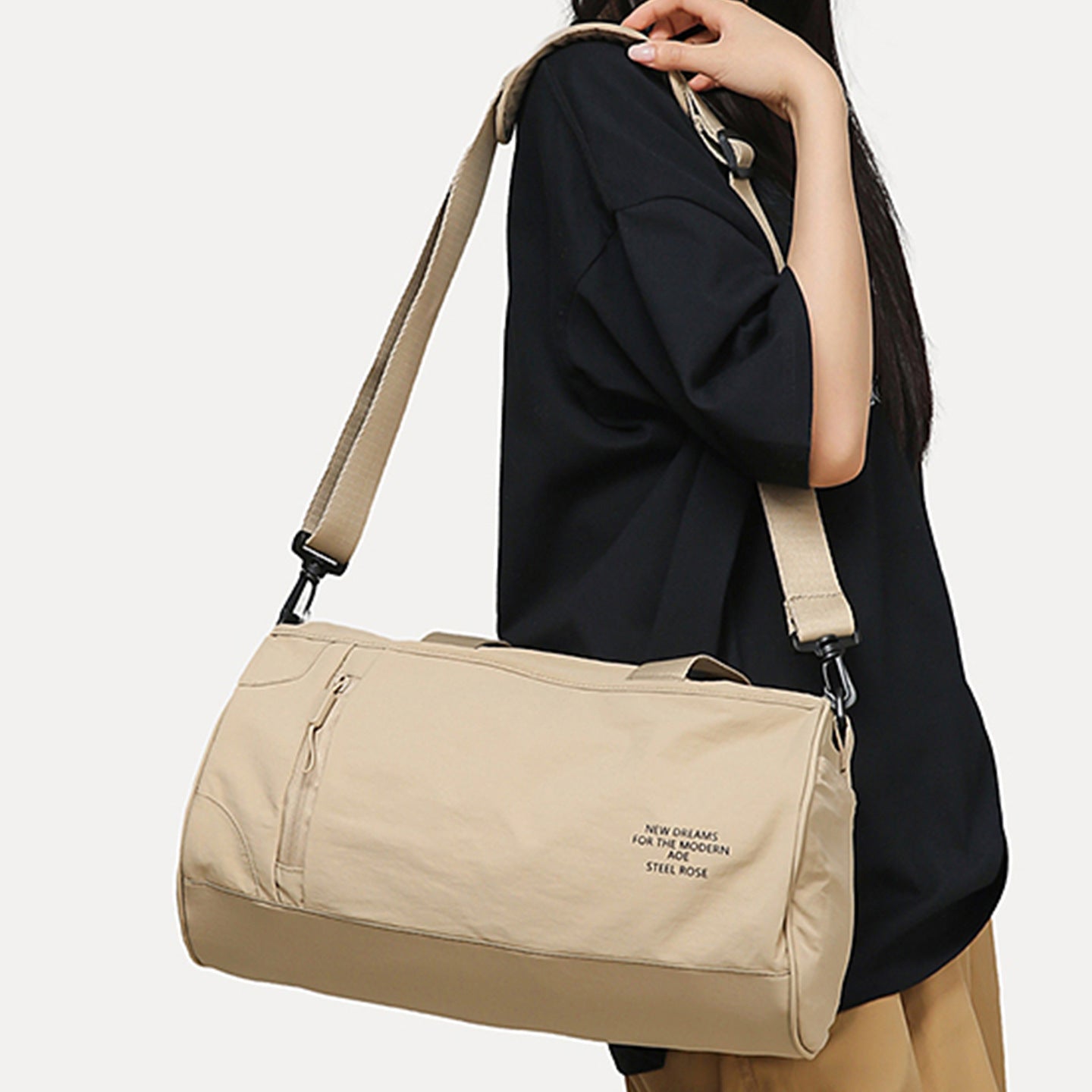 Sportliche Reisetasche Brehn