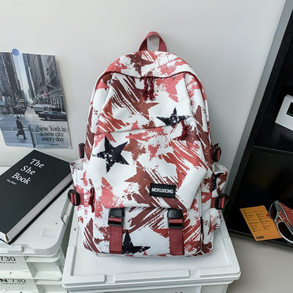Stylische Rucksack Brehn