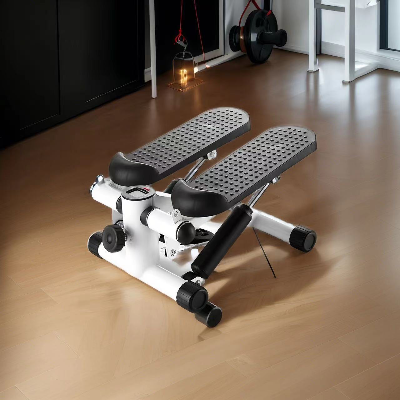 Kompakter Stepper Brehn
