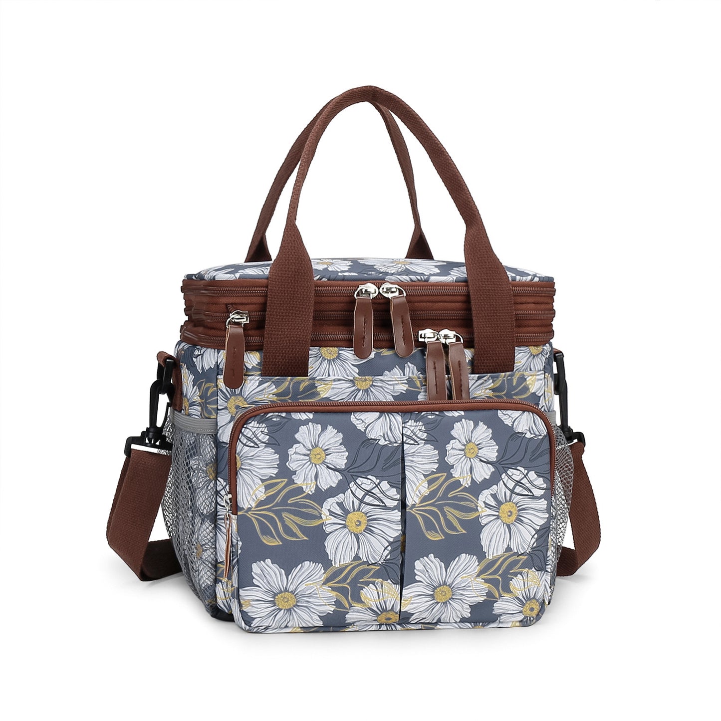 Stilvolle Picknick- und Kühltasche Brehn