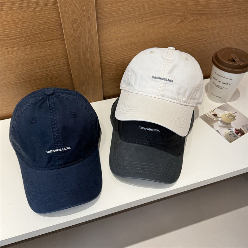 Herren Freizeit Relaxed Fit Baseballmütze Brehn