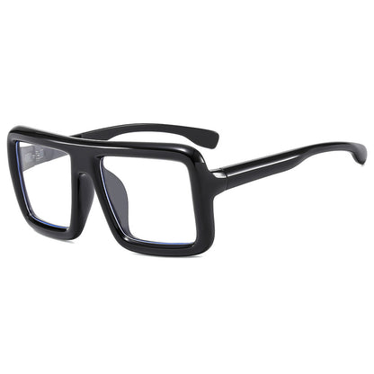 Fashion Statement Rechte Sonnenbrille Brehn