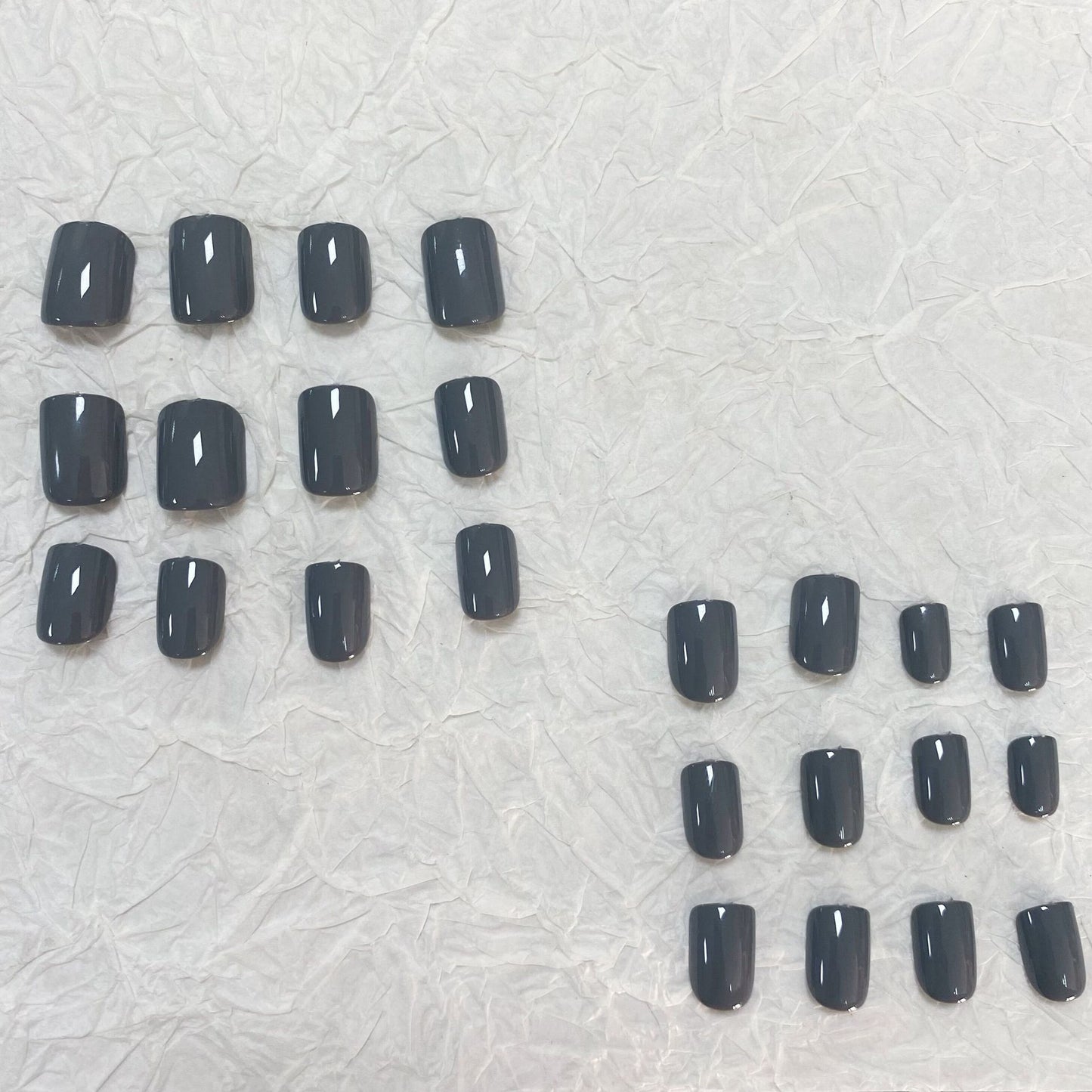 Premium Acryl Press-On Nägel Brehn