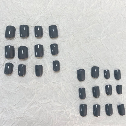 Premium Acryl Press-On Nägel Brehn