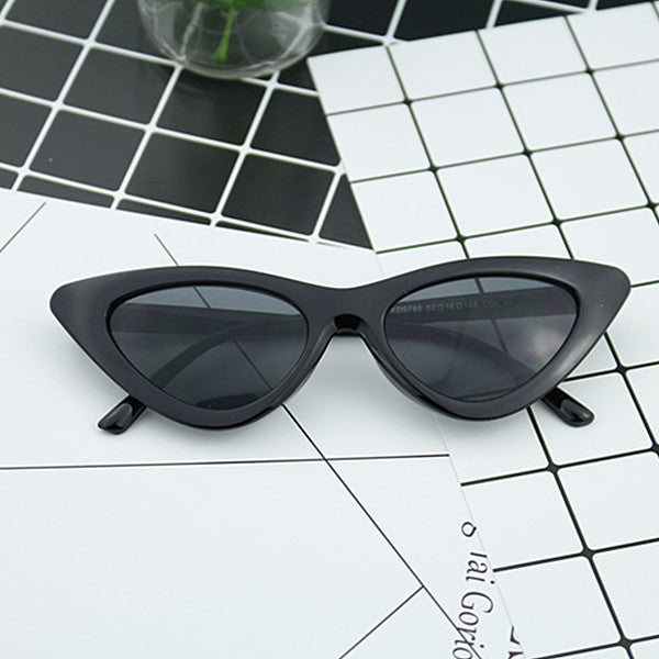Damen Cat-Eye Sonnenbrille mit elegantem Design und UV-Schutz Brehn