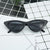 Damen Cat-Eye Sonnenbrille mit elegantem Design und UV-Schutz Brehn