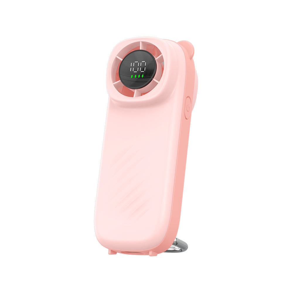 Portable Rechargeable Fan Brehn
