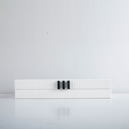 Stylische dekorative Aufbewahrungsbox-Set