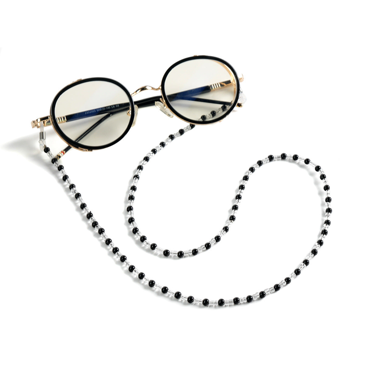 Elegante Perlen Brillen Kette Brehn