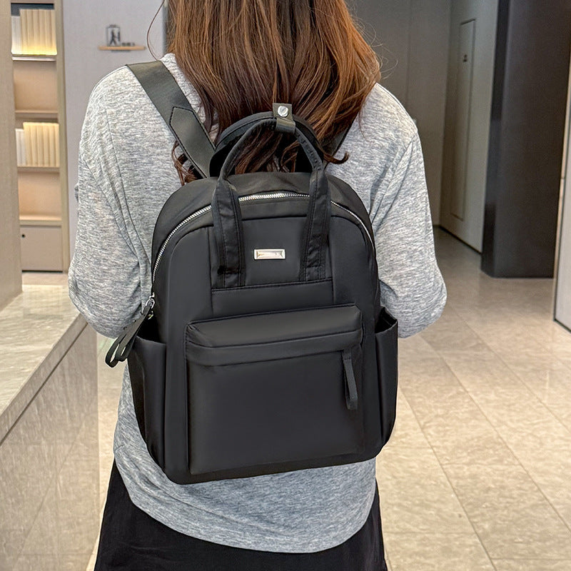 Sophisticated Multi-Functional Rucksack Brehn