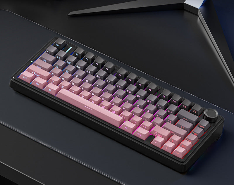 Drahtlose Mechanische Gaming-Tastatur Brehn