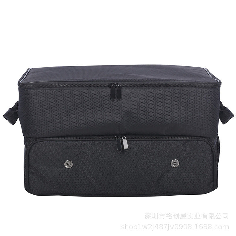 Kompakte Golf Lager Organizer Brehn
