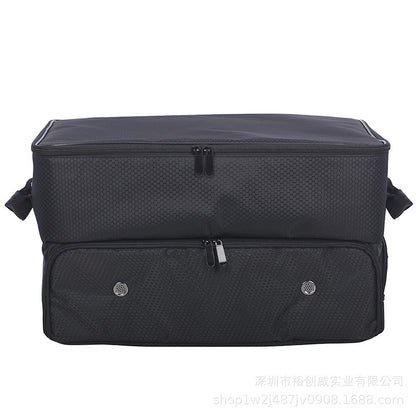 Kompakte Golf Lager Organizer Brehn