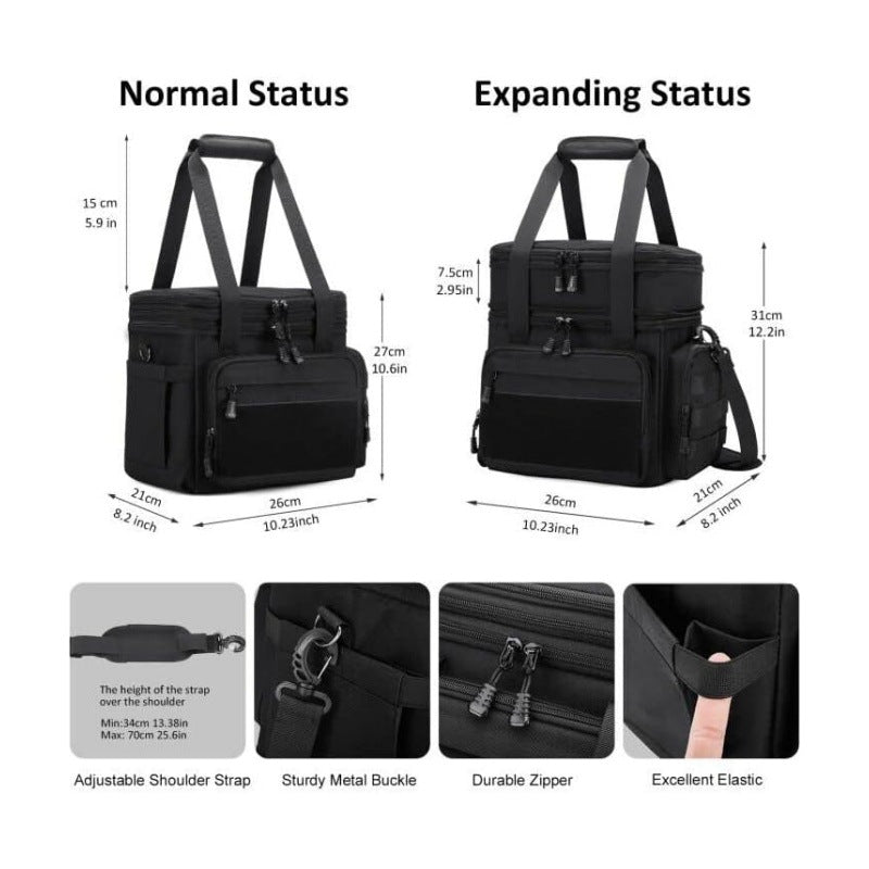 Multifunktionale Outdoor-Rucksack Brehn