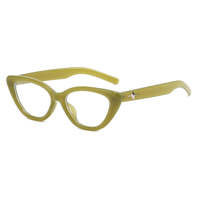 Damen Cat-Eye Brille mit stilvollem Design Brehn