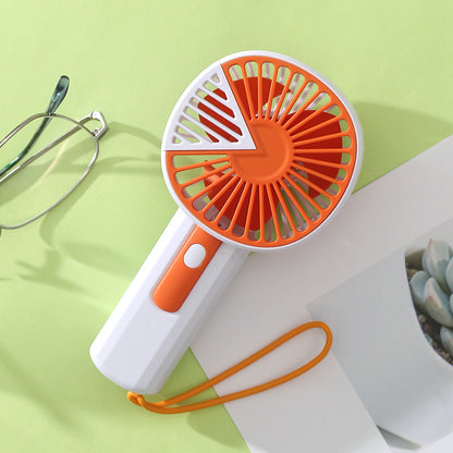 Unisex Tragbarer Handventilator mit vielseitiger Geschwindigkeitsregelung Brehn